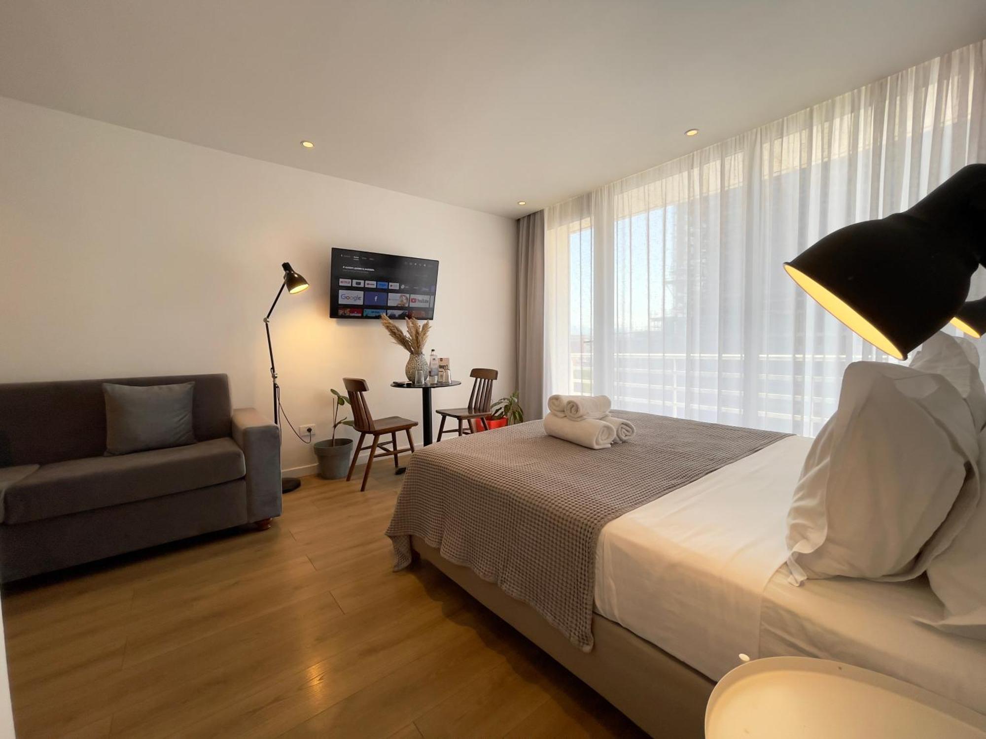 Aparthotel Rooftop *